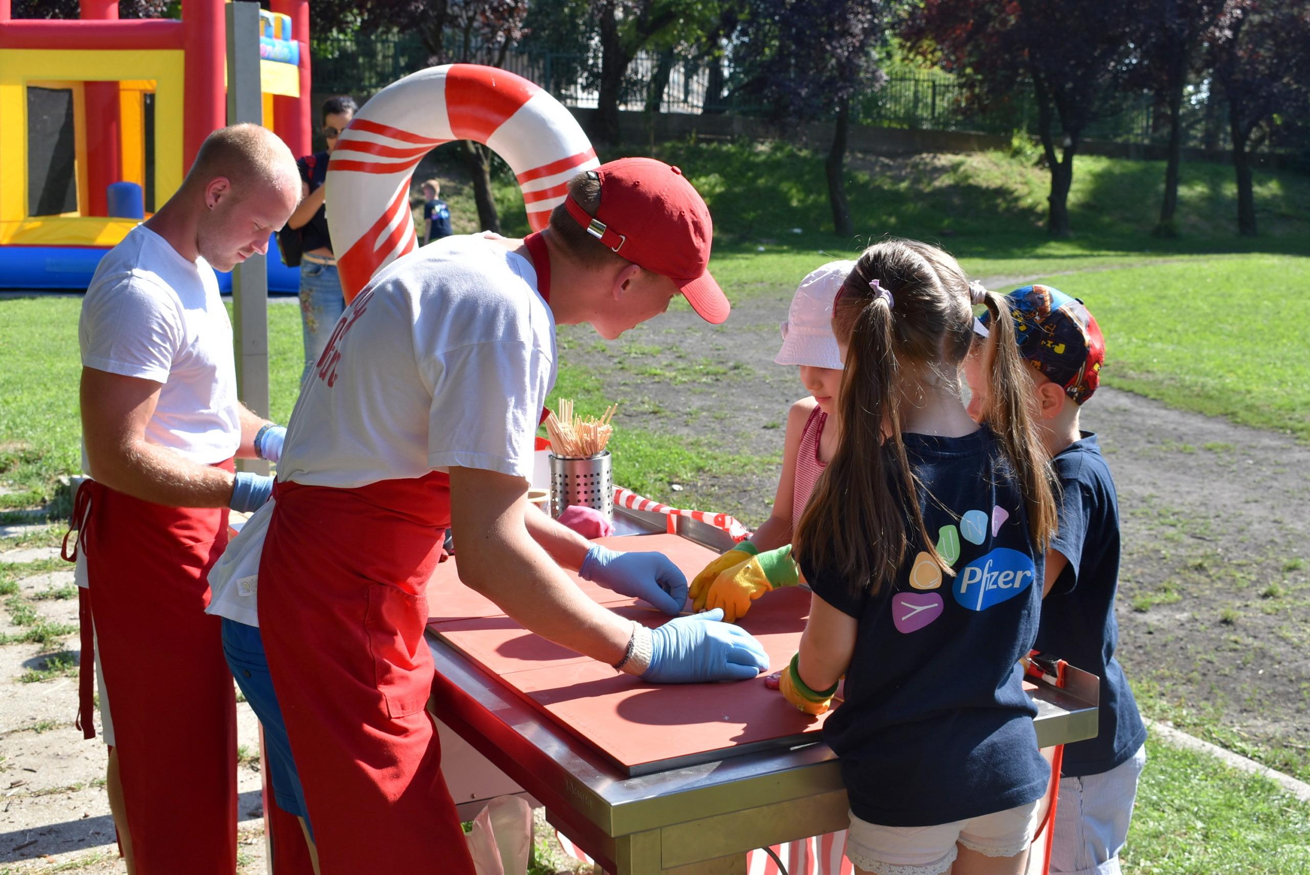family day, program pre deti, artlandia