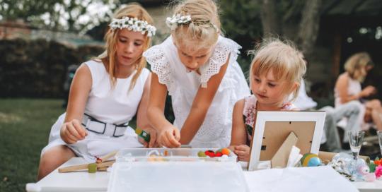 svadobný babysitting artlandia