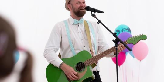 paci pac, detská oslava aušpic, bratislava, eventová agentúra artlandia