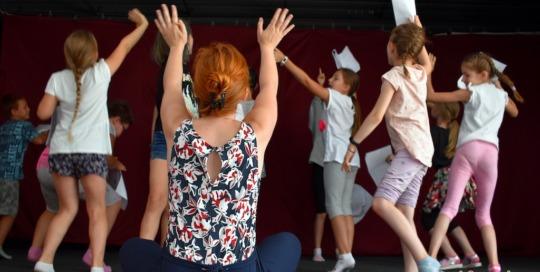 Detský tábor 2020, Artlandia