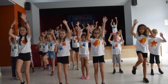 Detský tábor 2020, Artlandia