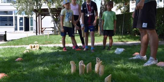 Detský tábor 2020, Artlandia