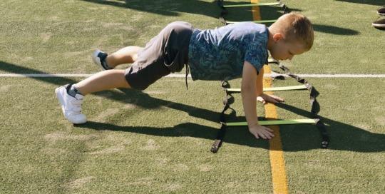 Detský tábor 2021, Artlandia