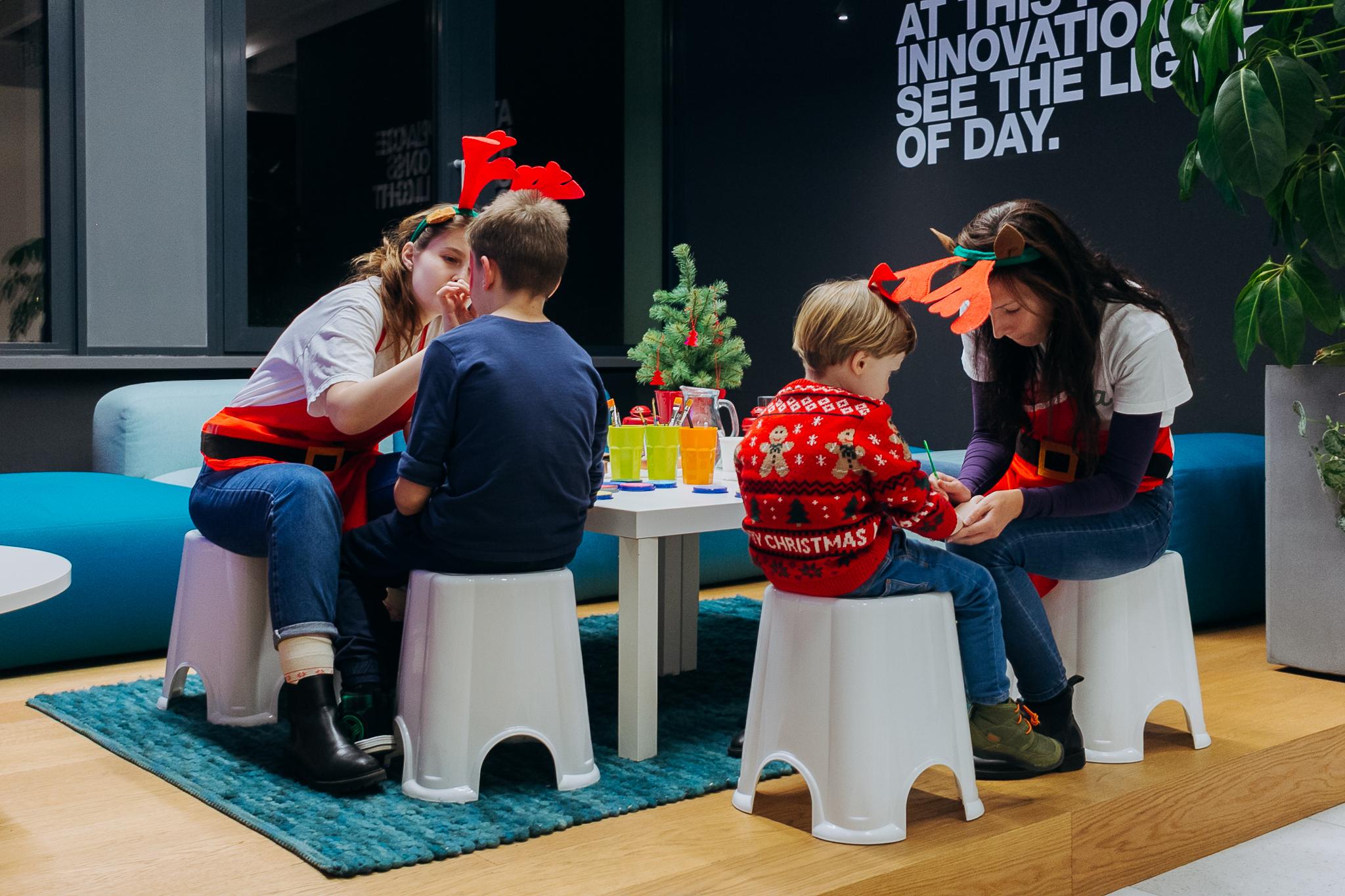 family day, mikulášske podujatia, eventová agentúra artlandia