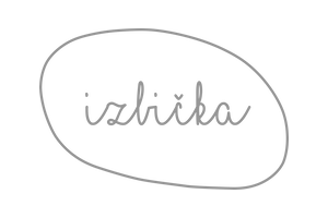 priestor izbička, logo