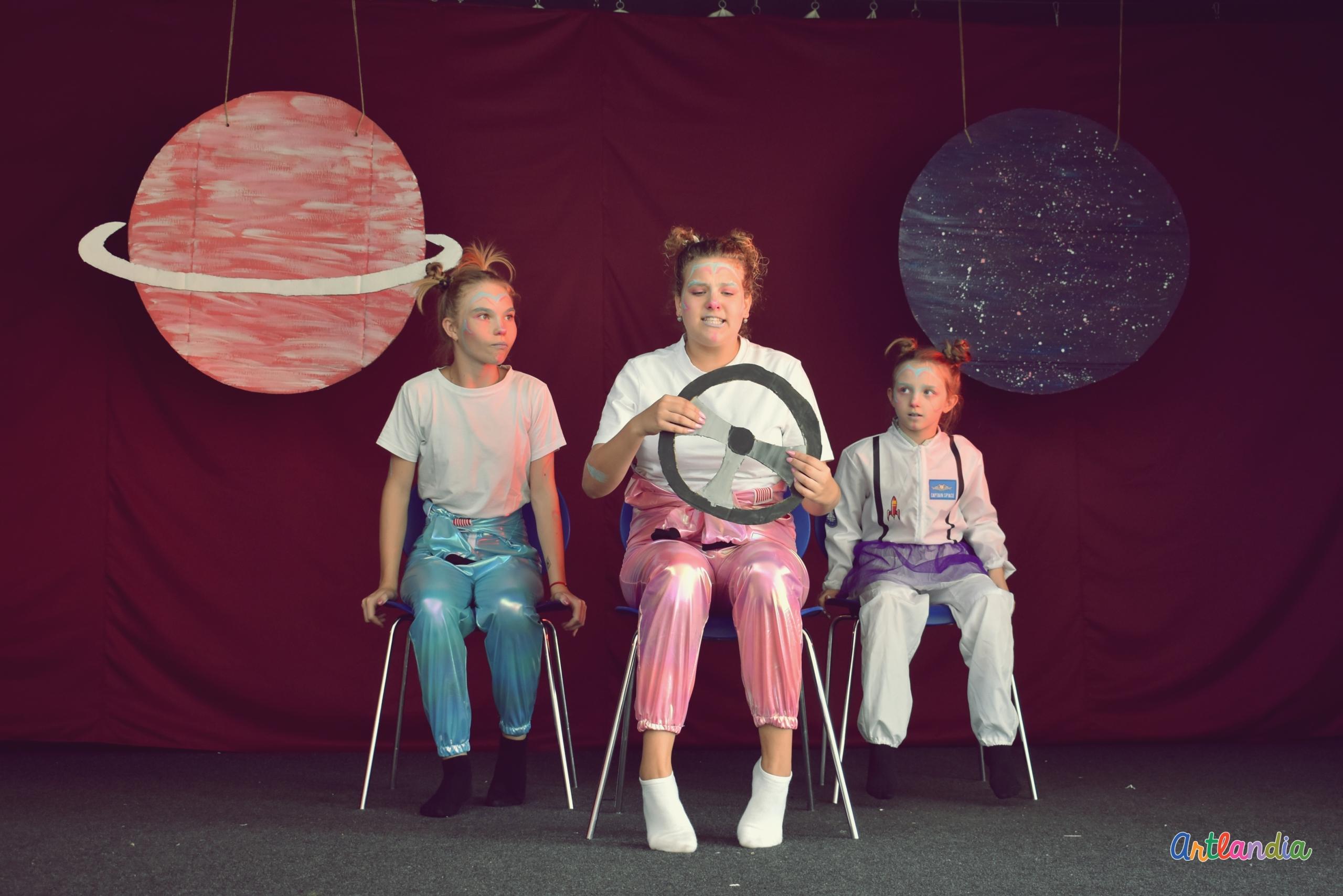 detský letný tábor Artlandia 2025