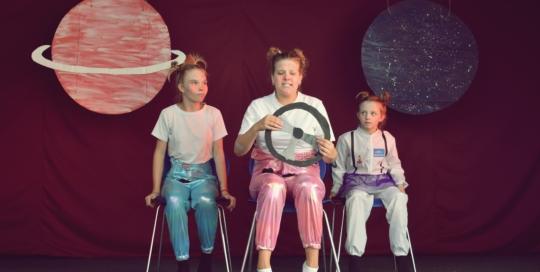 detský letný tábor Artlandia 2025